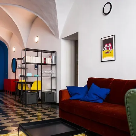 Apartment Iride - Prestigious Flat In The Historical Centre *