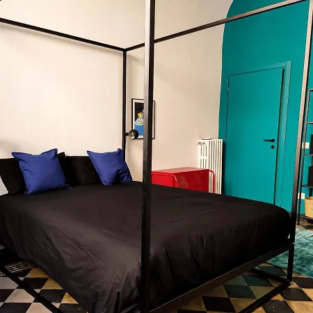 Iride - Prestigious Flat In The Historical Centre *