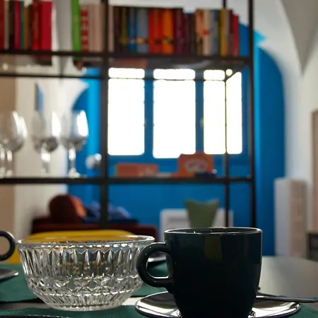 Apartment Iride - Prestigious Flat In The Historical Centre Pistoia