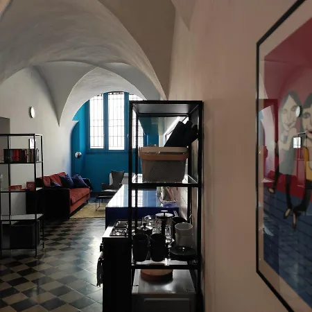 Iride - Prestigious Flat In The Historical Centre * Pistoia
