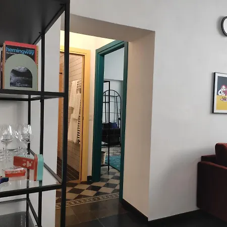 Iride - Prestigious Flat In The Historical Centre Apartment
